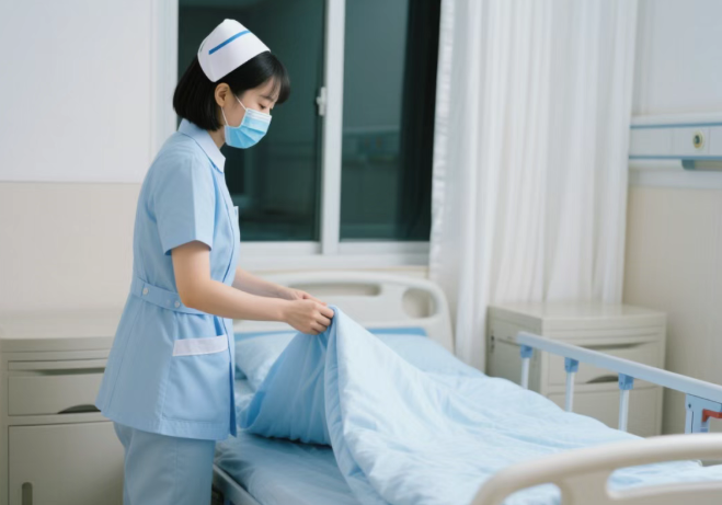 表面干净 ≠ 深层安全 —— 医用床垫：被忽视的院感防控隐形漏洞